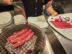 扇子肉-橘焱胡同烧肉夜食(BFC外滩金融中心店)