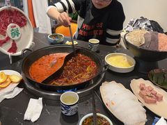 -巴蜀大将火锅(春熙店)