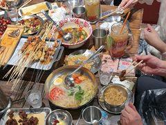 -破店肥哈·东北烧烤·夜宵(南山保利店)