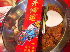 -谭鸭血老火锅(漳州路店)