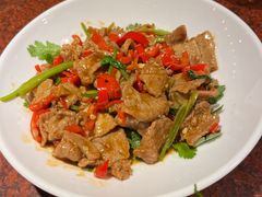 -绿茶餐厅(华联万柳店)