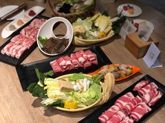 -古关火锅店(古北水镇景区店)