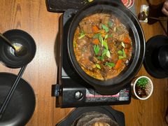 -敏珠拉姆藏餐·南京厨房(富春江东街店)