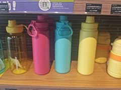 -星巴克(北京长安商场店)