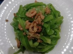 麻椒笋丝-北京老铺烤鸭(高新店)