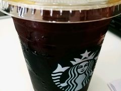 -星巴克(广州中华广场B1层店)