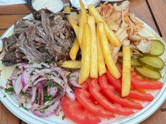 -ELI FALAFEL Lebanese&Mediterranean黎巴嫩美食(富城路店)