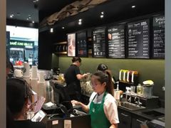 -星巴克(温州银泰大西洋店)