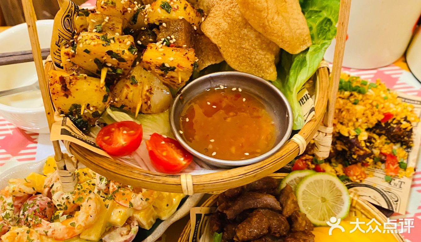成都一定要去的宝藏治愈系小食堂！乖惨[流泪]。