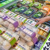 南宁新店｜是30天早餐不会重样的烘培店一枚呀[色]