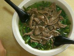 猪肝汤-武胜段记猪肝面(卓锦城店)