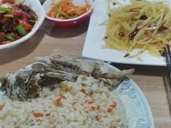 -新疆食府(华龙店)