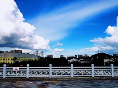 -宝安西湾红树林湿地公园