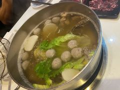 熟牛腩-陈记顺和牛肉火锅馆(天河北路店)