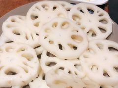 鲜藕片-重庆渝达老火锅(春熙路店)