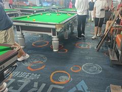 -JK CLUB 桌球俱乐部