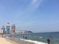 -海云台海滩