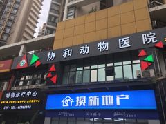 -瑞鹏瑞爱宠物医院·全科·猫科·血液透析中心(龙头寺店)