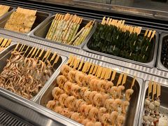 -廖记棒棒鸡(华贸店)