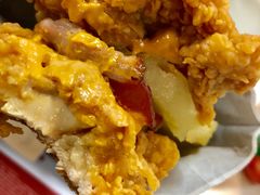 -肯德基(西安电子城店)