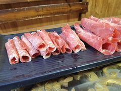 -丽江庭院·云南野生菌·海鲜火锅(鼓楼四合院店)