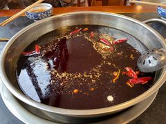 -飘香火锅(玉林西路店)