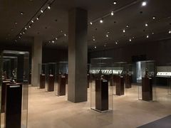 -东京国立博物馆法隆寺宝物馆