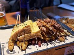 -路边羊烧烤酒场(宝带路店)