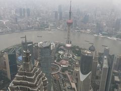 -上海环球金融中心云端足球盛典