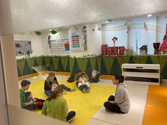 -亲亲袋鼠托育早教·思维专注力·棕熊英语(鼓楼恒力城店)