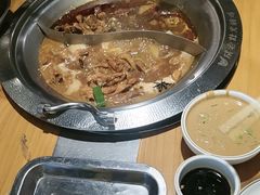 -成老灶火锅鸡(平山店)