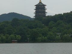 -西湖游船