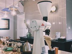 大堂-CAFE'IN精品咖啡体验空间(小寨店)
