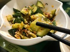拍黄瓜-肥猫烤翅·20年老字号(锦州道店)