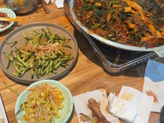 -京玉菲饭店(李村店)