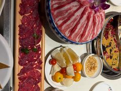 -周师兄大刀腰片火锅(解放碑总店)
