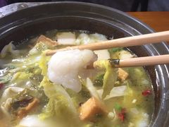 -周鱼小馆石锅酸菜鱼(活力汇店)