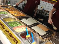 -八一好吃街·高品美食广场