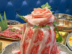 -首尔朴宝·炭火烤肉(五角场店)