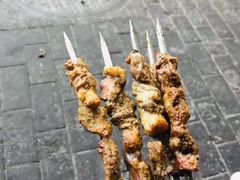 -怡妮新疆风味餐厅(东江湾路店)