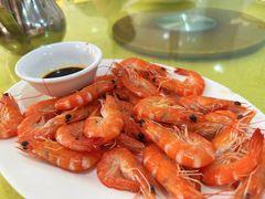 白灼虾-秋姐美食店 始于2014年(旅游大道店)