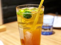 香芒气泡饮-必胜客(花舞大唐博物馆店)