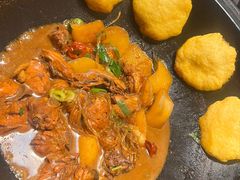 -锅老头海鲜铁锅炖