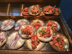 -比亚森自助烤肉·火锅料理(万达店)