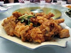 椒盐排条-永兴餐厅(复兴中路店)