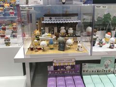 -泡泡玛特POPMART(蓝色港湾店)