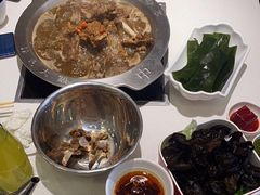 -京都蝎府羊蝎子火锅(珠市口店)