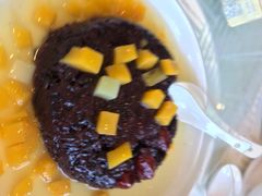 果味八宝饭-怡园饭店-餐厅(四望亭店)