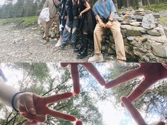 -硗碛藏寨·神木垒景区