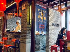 -谭鸭血老火锅(漳州路店)